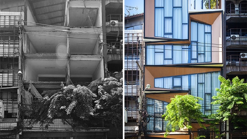 Deteriorated Property = Gold