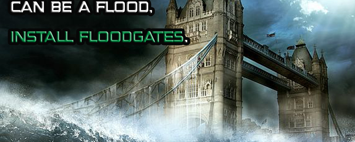 flood